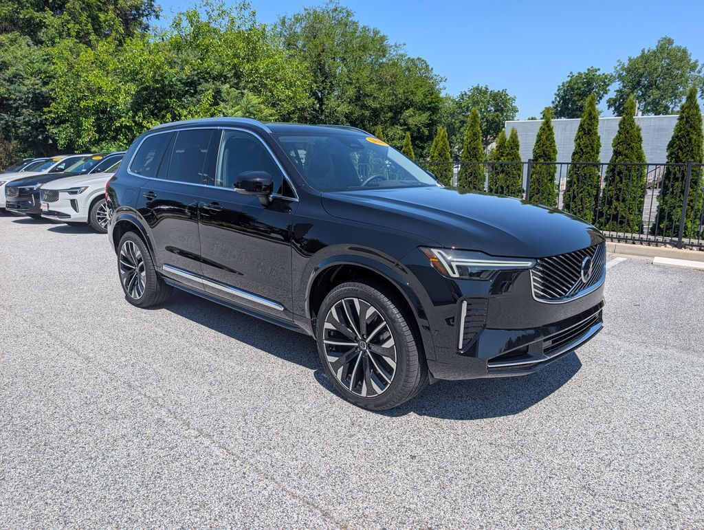 2026 Volvo XC90 Plug-In Hybrid