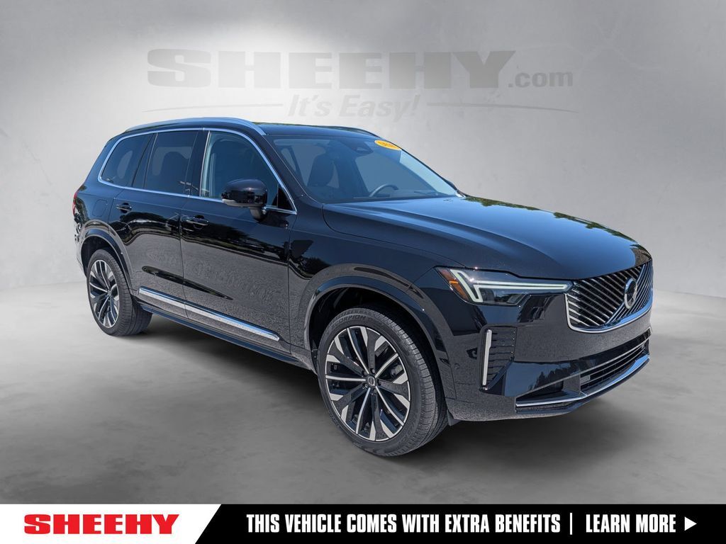 2026 Volvo XC90 Plug-In Hybrid T8 Ultra