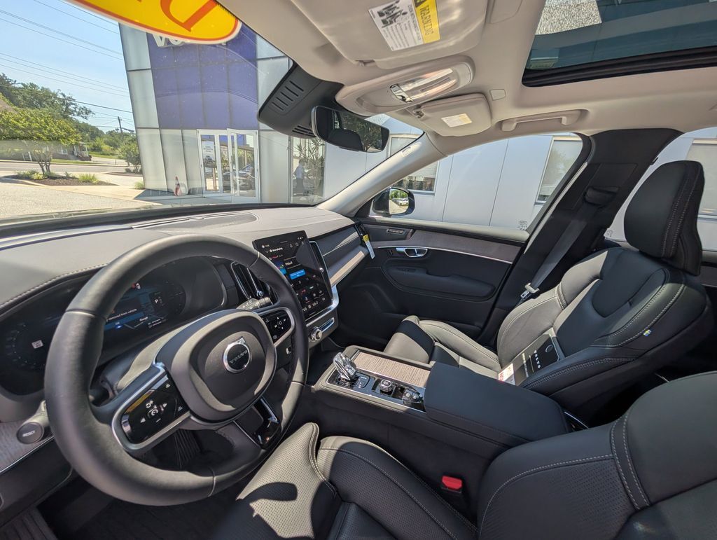 2026 Volvo XC90 Plug-In Hybrid T8 Ultra Hunt Valley MD