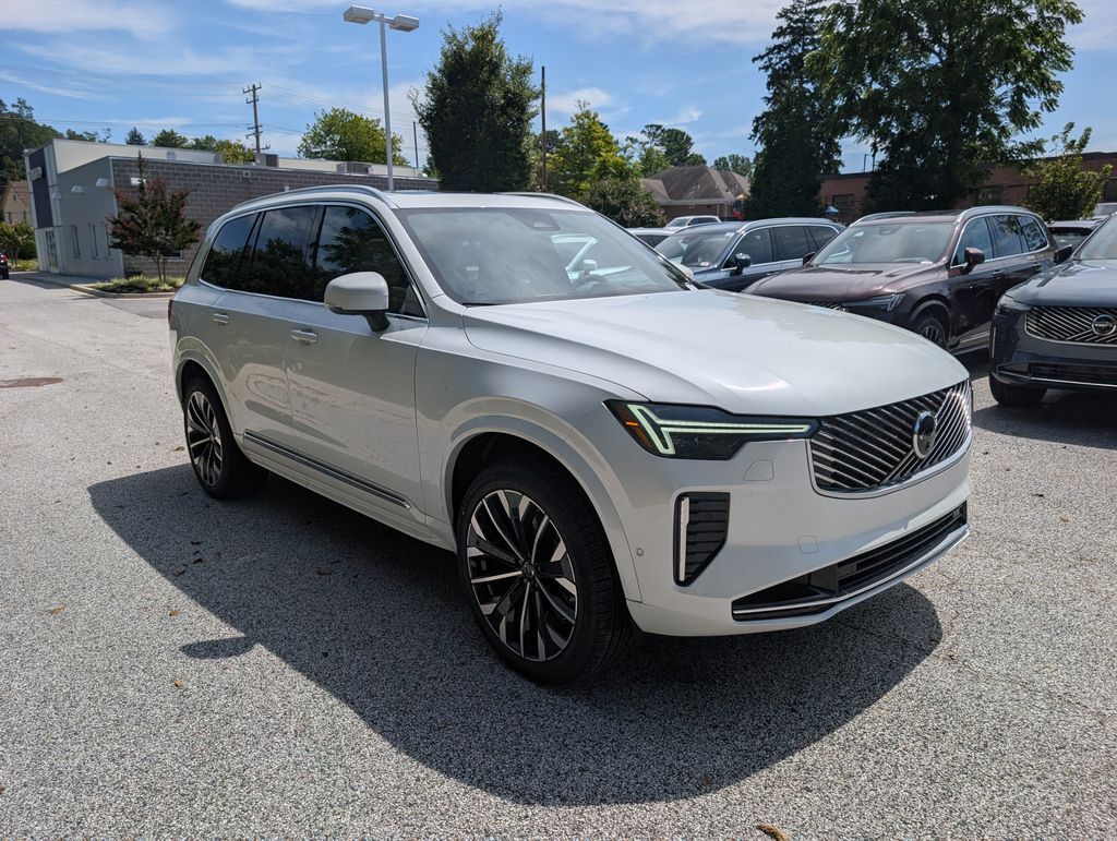 2026 Volvo XC90 Plug-In Hybrid T8 Ultra