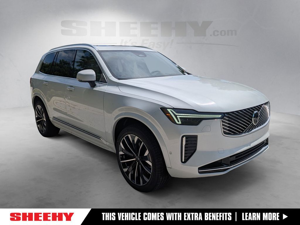 2026 Volvo XC90 Plug-In Hybrid T8 Ultra
