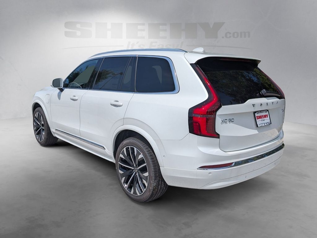 2026 Volvo XC90 Plug-In Hybrid T8 Ultra Hunt Valley MD