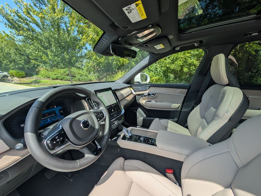2026 Volvo XC90 Plug-In Hybrid T8 Ultra Hunt Valley MD