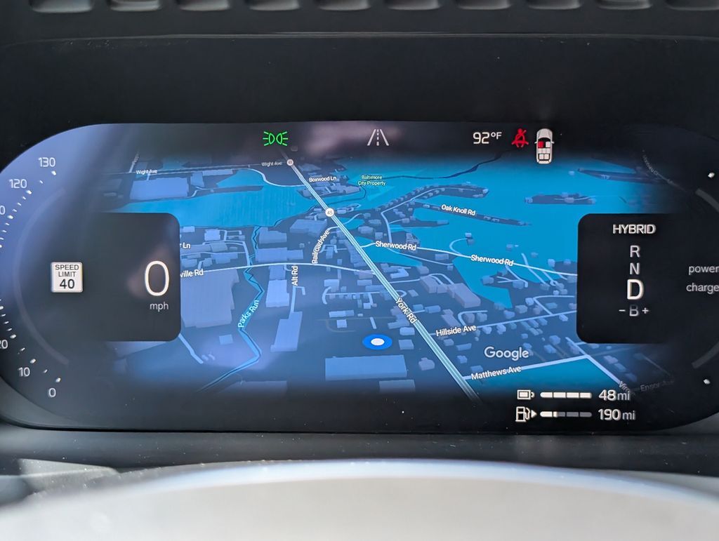 2026 Volvo XC90 Plug-In Hybrid T8 Ultra Hunt Valley MD