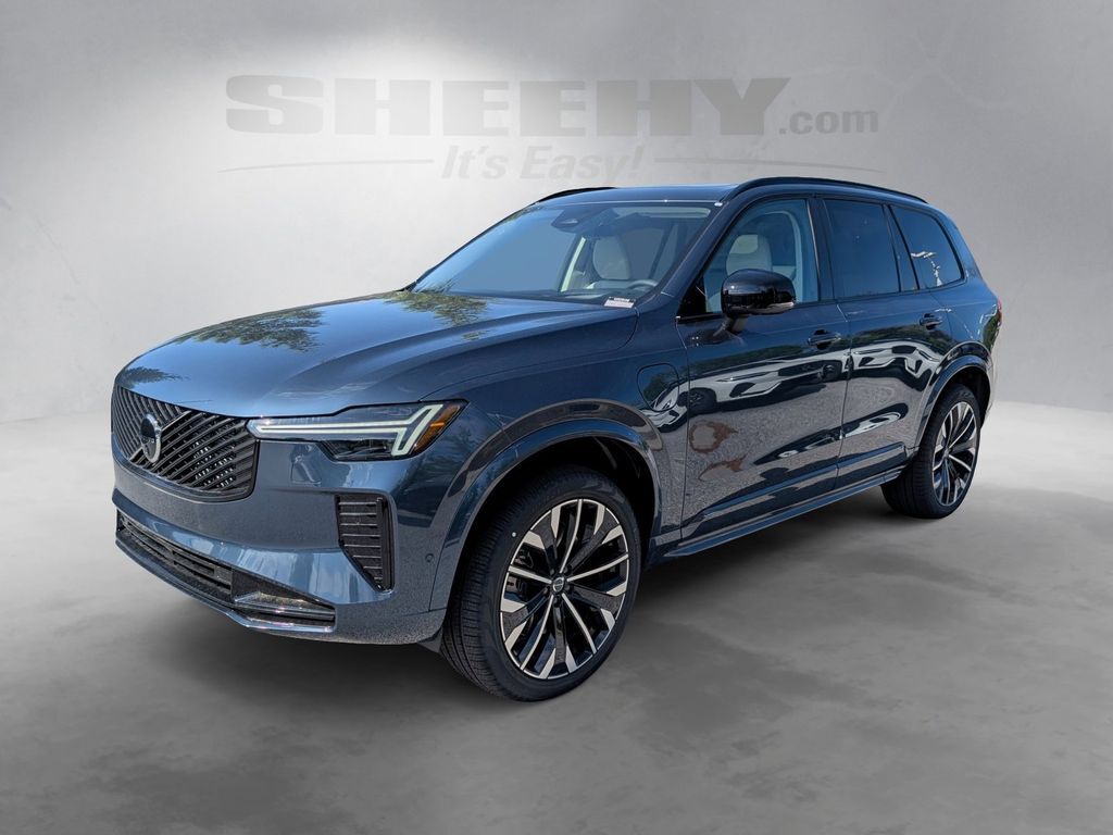 2026 Volvo XC90 Plug-In Hybrid T8 Ultra Hunt Valley MD