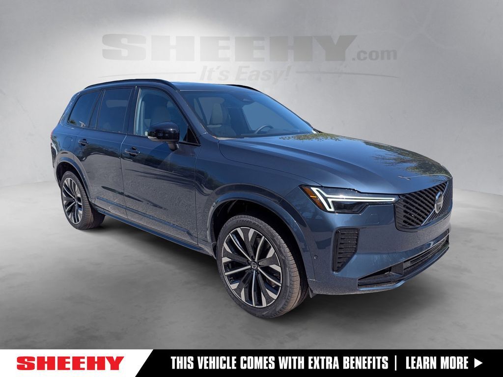 2026 Volvo XC90 Plug-In Hybrid T8 Ultra