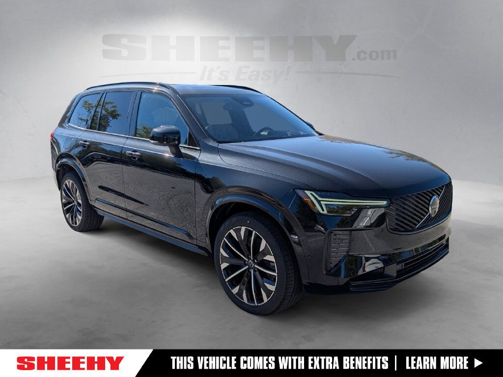 2026 Volvo XC90 Plug-In Hybrid T8 Ultra