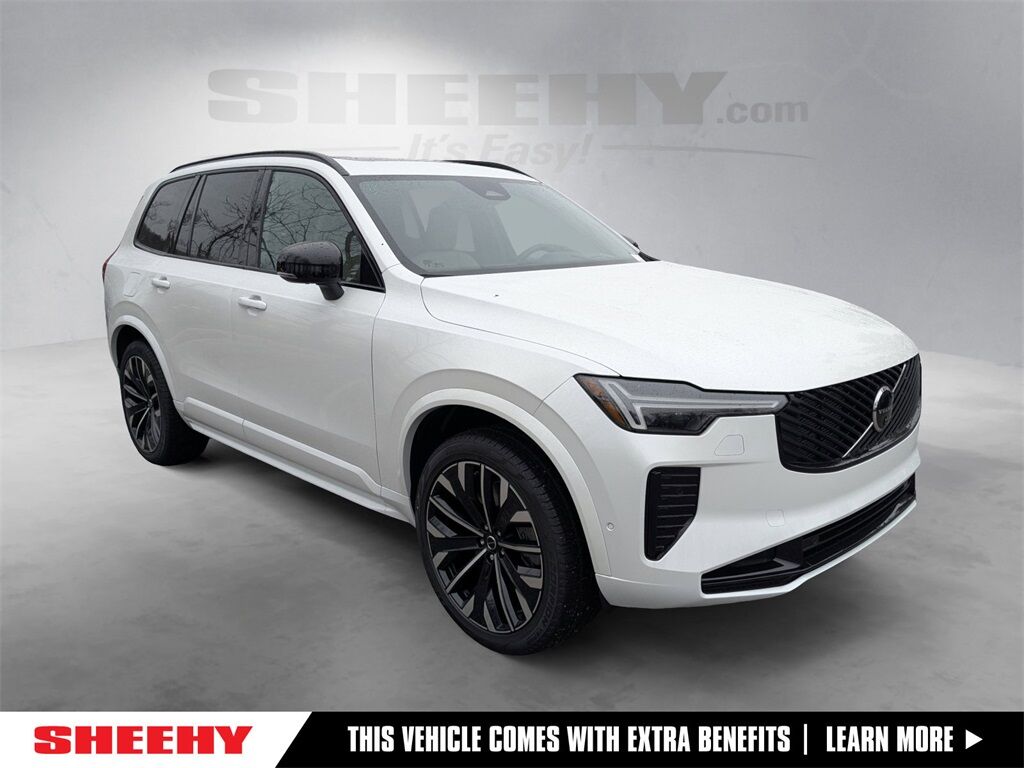 2026 Volvo XC90 Plug-In Hybrid