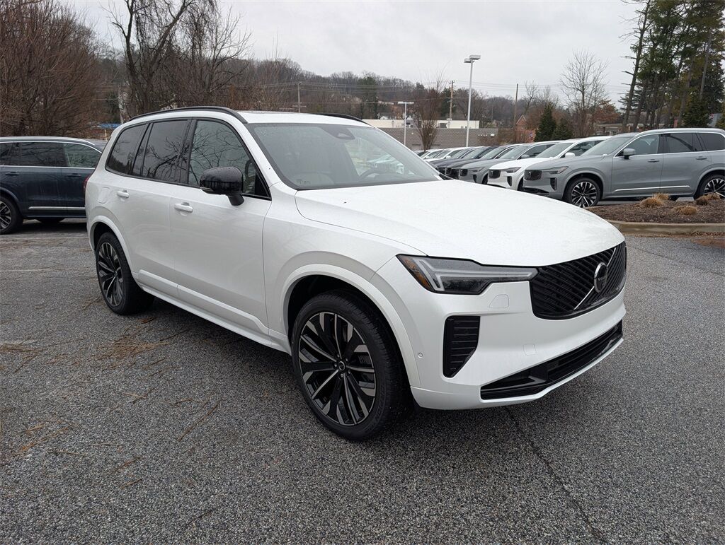 2026 Volvo XC90 Plug-In Hybrid T8 Ultra