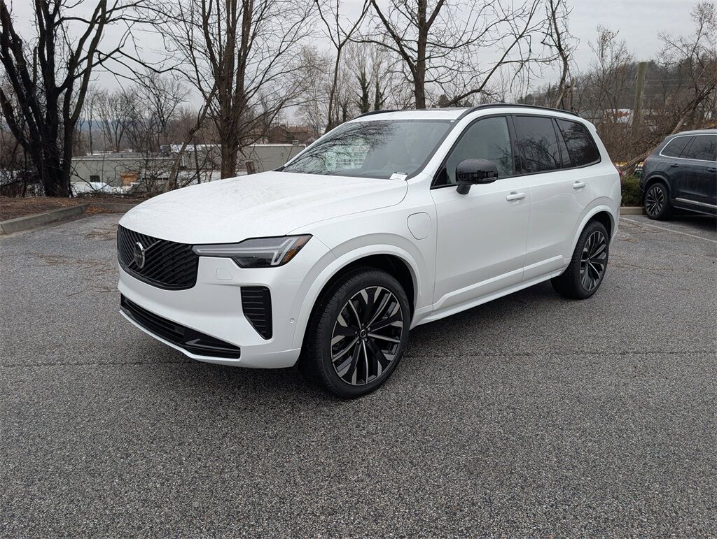 2026 Volvo XC90 Plug-In Hybrid T8 Ultra Hunt Valley MD