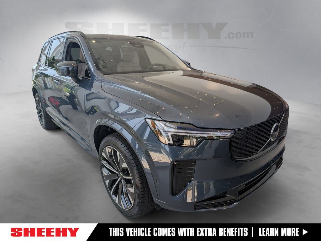 2026 Volvo XC90 Plug-In Hybrid T8 Ultra