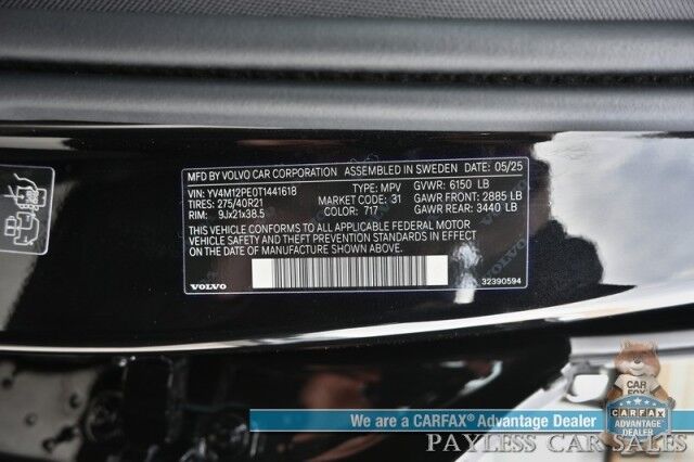 2026 Volvo XC90 Plus Wasilla AK