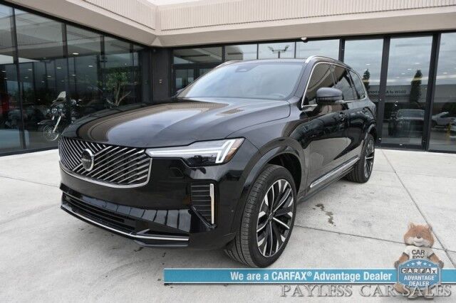 2026 Volvo XC90 Plus