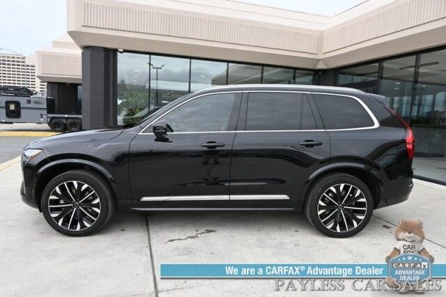 2026 Volvo XC90 Plus