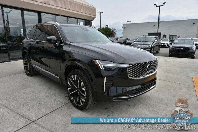 2026 Volvo XC90 Plus Anchorage AK