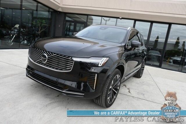 2026 Volvo XC90 Plus Anchorage AK