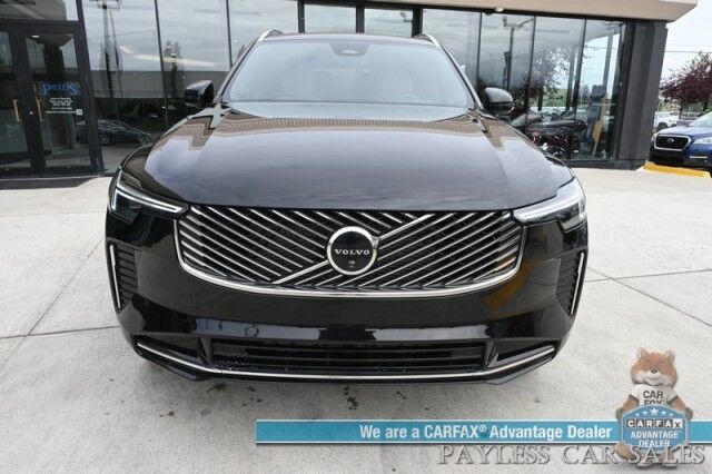 2026 Volvo XC90 Plus