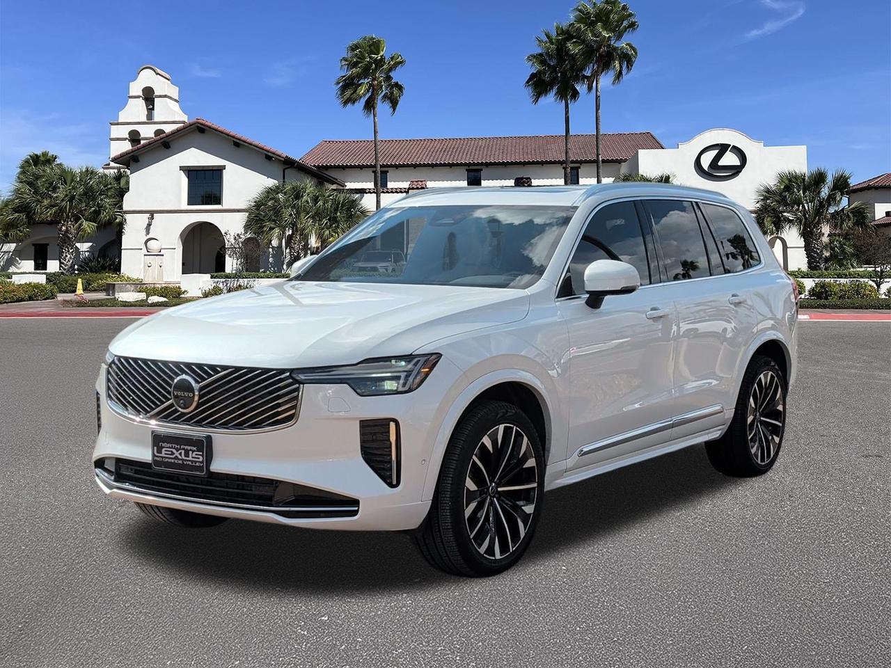 2026 Volvo XC90 Plus San Juan TX