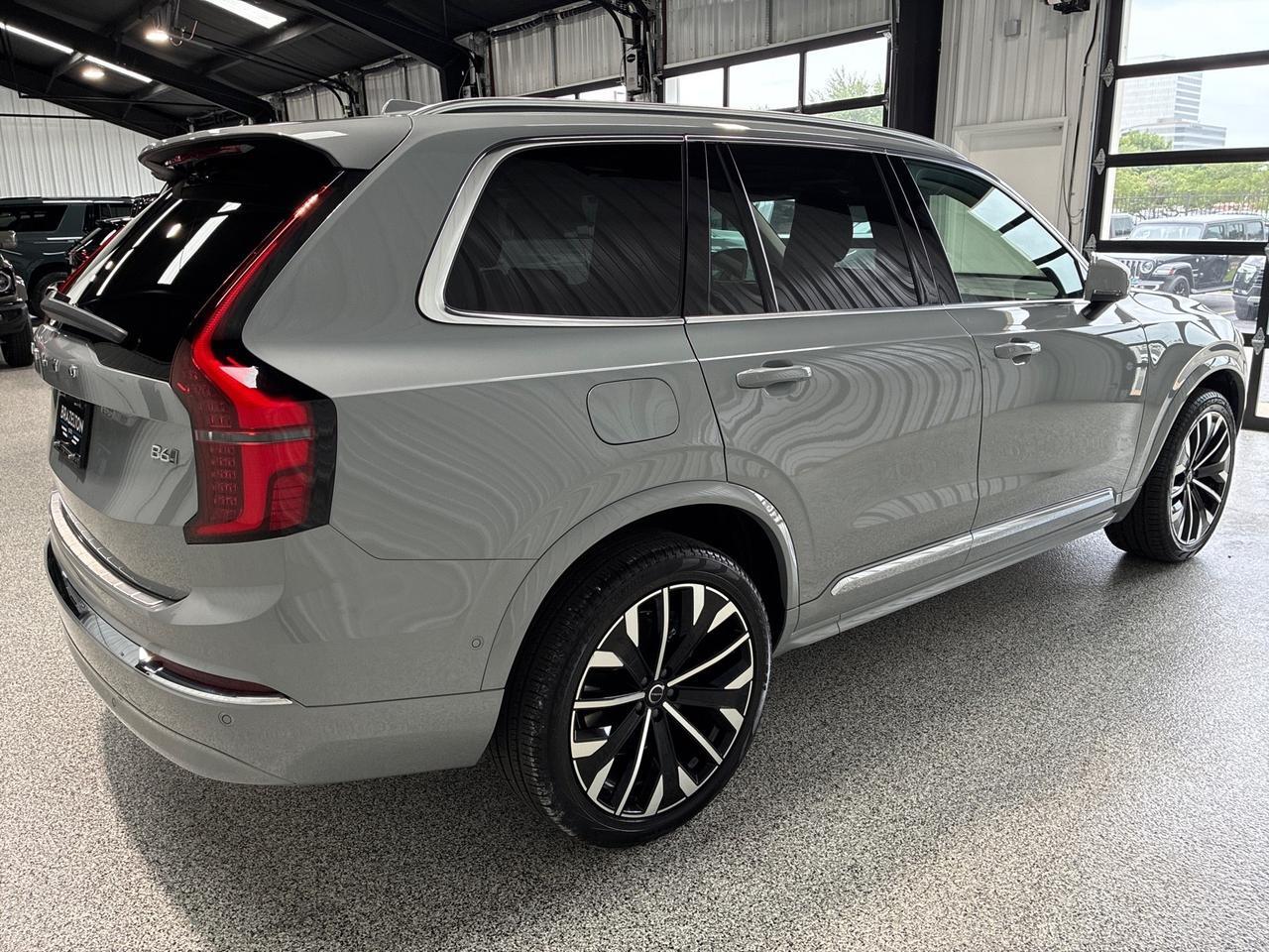 2026 Volvo XC90 Plus, h/k Sound