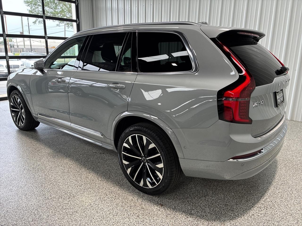 2026 Volvo XC90 Plus, h/k Sound