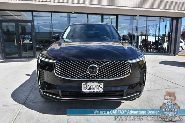 2026 Volvo XC90 Ultra