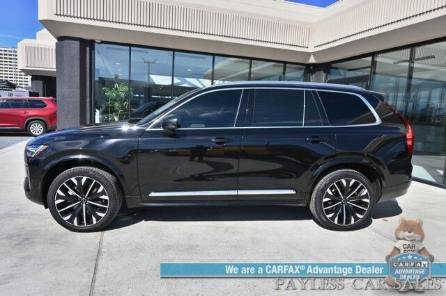 2026 Volvo XC90 Ultra