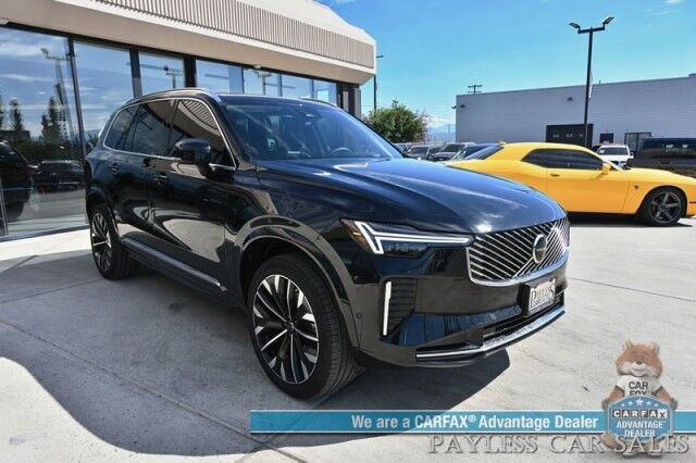 2026 Volvo XC90 Ultra Wasilla AK