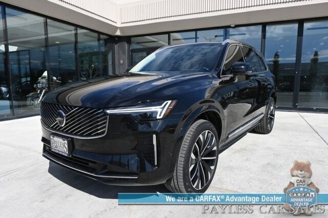 2026 Volvo XC90 Ultra