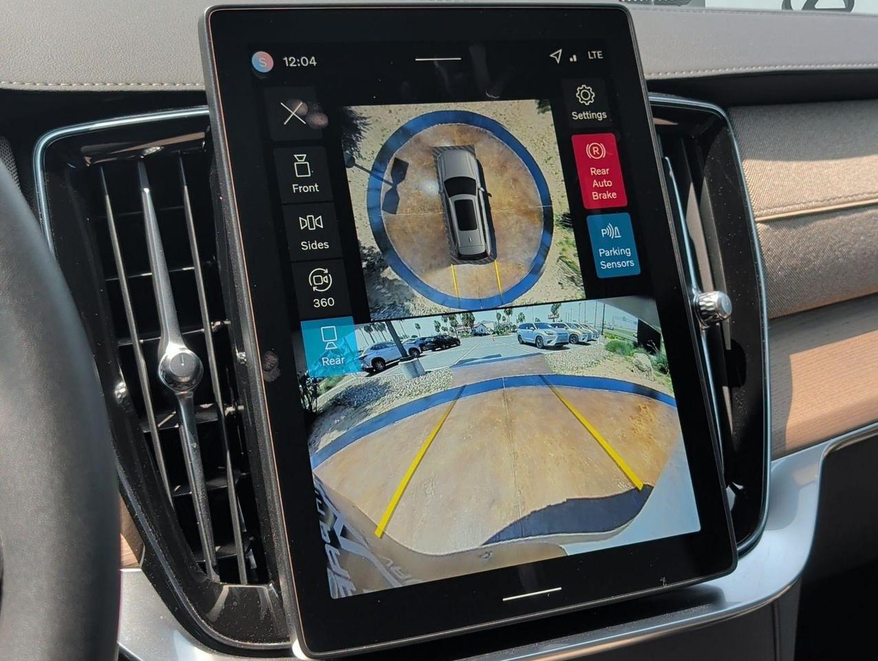 2026 Volvo XC90 Ultra San Juan TX