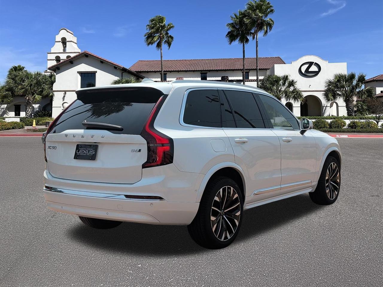 2026 Volvo XC90 Ultra