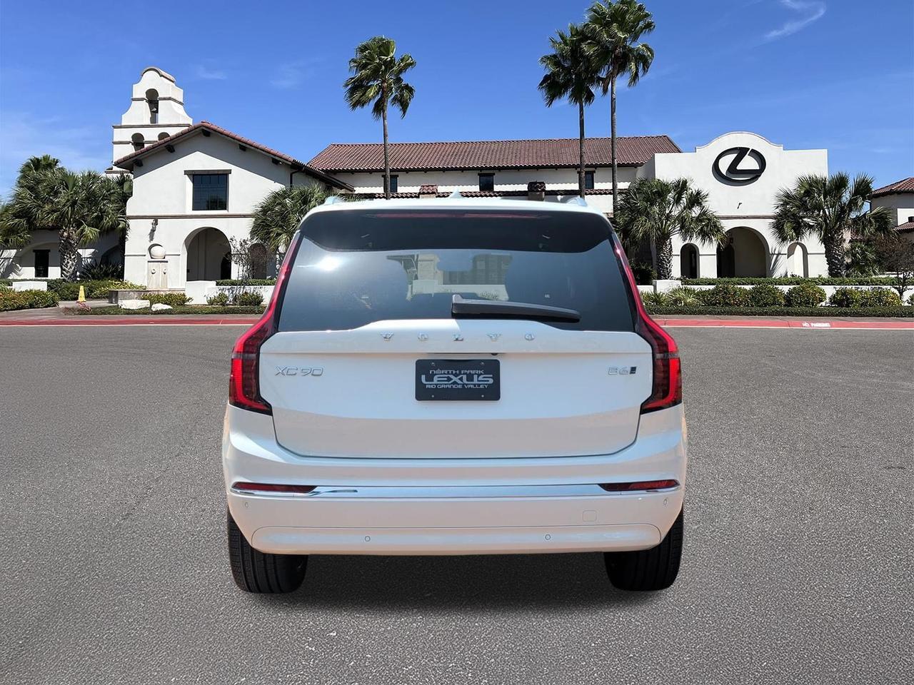 2026 Volvo XC90 Ultra