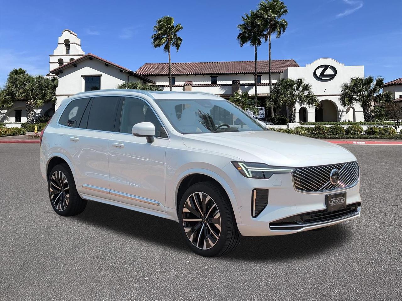 2026 Volvo XC90