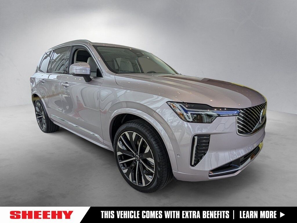 2026 Volvo XC90