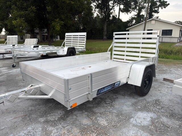 2027 Aluma 6310 ES w/12 Sides