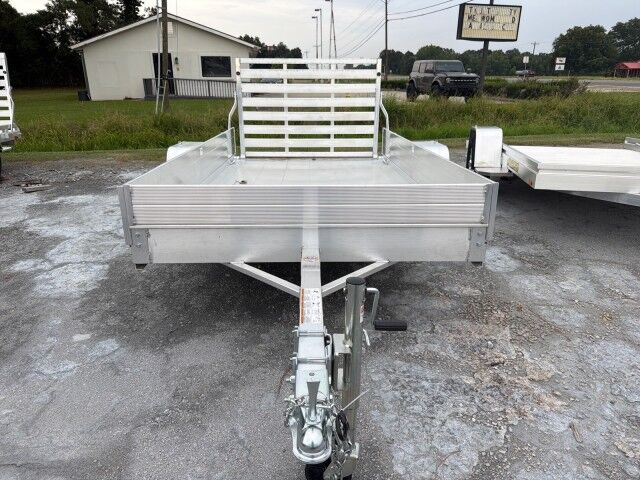 2027 Aluma 6310 ES w/12 Sides