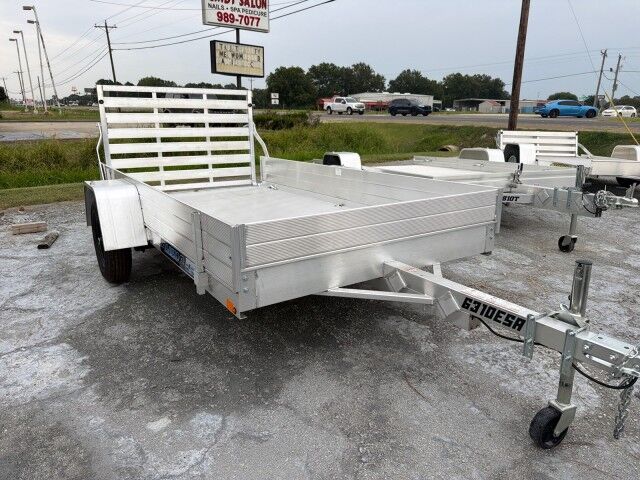 2027 Aluma 6310 ES w/12 Sides
