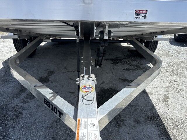 2027 Aluma 6810 Tilt