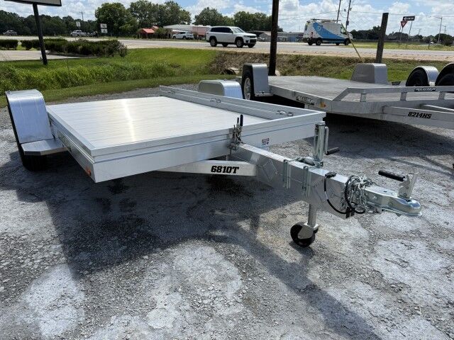 2027 Aluma 6810 Tilt
