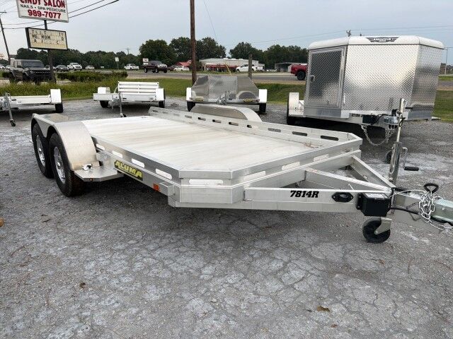 2027 Aluma 7814R Tandem Axle