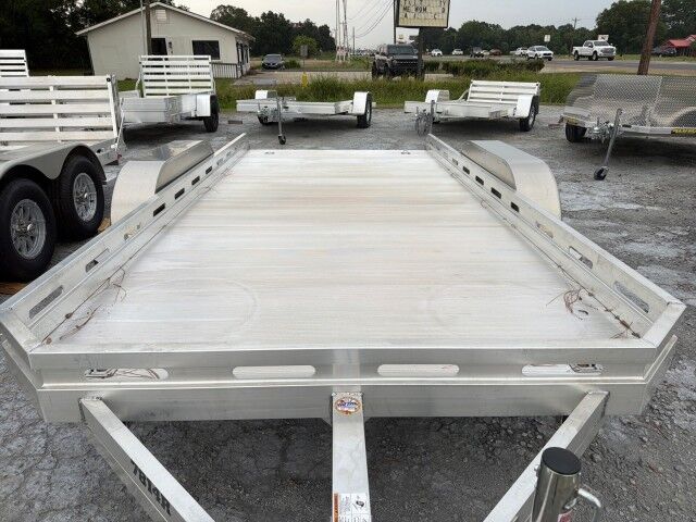 2027 Aluma 7814R Tandem Axle