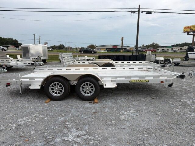 2027 Aluma 7816R Tandem Axle