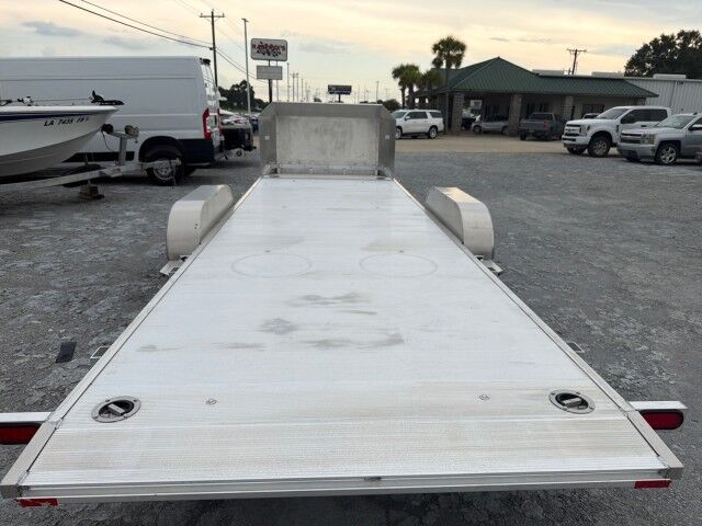 2027 Aluma 8220H Tilt w/5200lb Axles Executive Series Lafayette LA