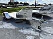 2027 Aluma MC10 MOTORCYCLE TRAILER