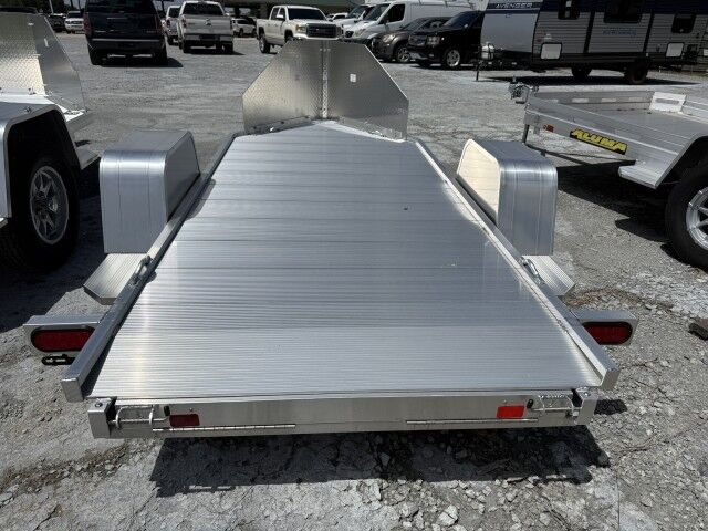 2027 Aluma MC10 MOTORCYCLE TRAILER