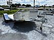 2027 Aluma MC210 DOUBLE MOTORCYCLE TRAILER