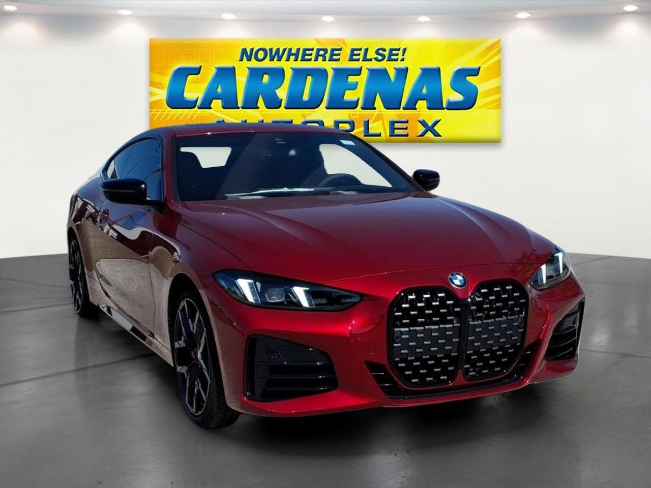 2027 BMW 4 Series 430i Brownsville TX