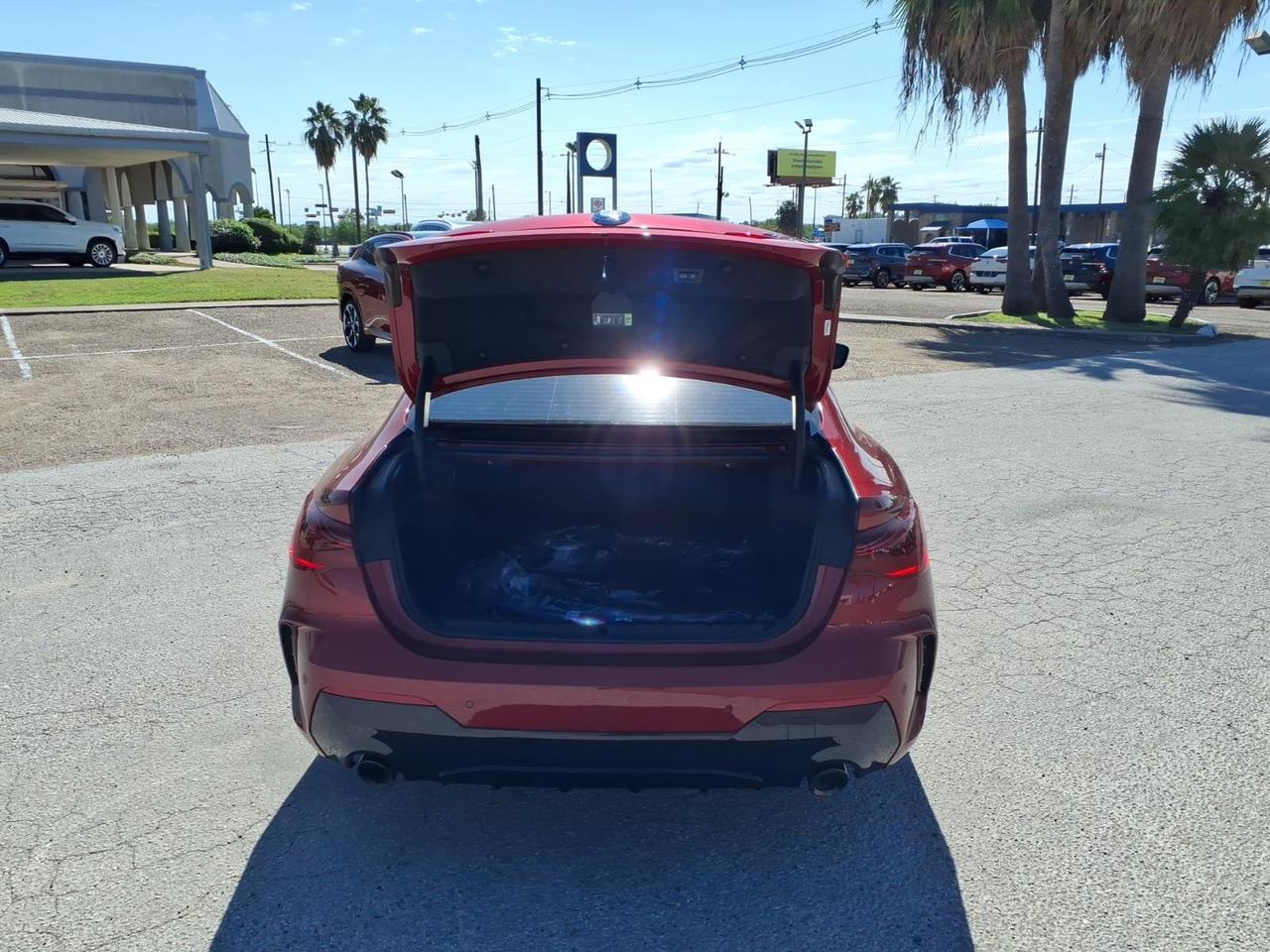 2027 BMW 4 Series 430i Brownsville TX