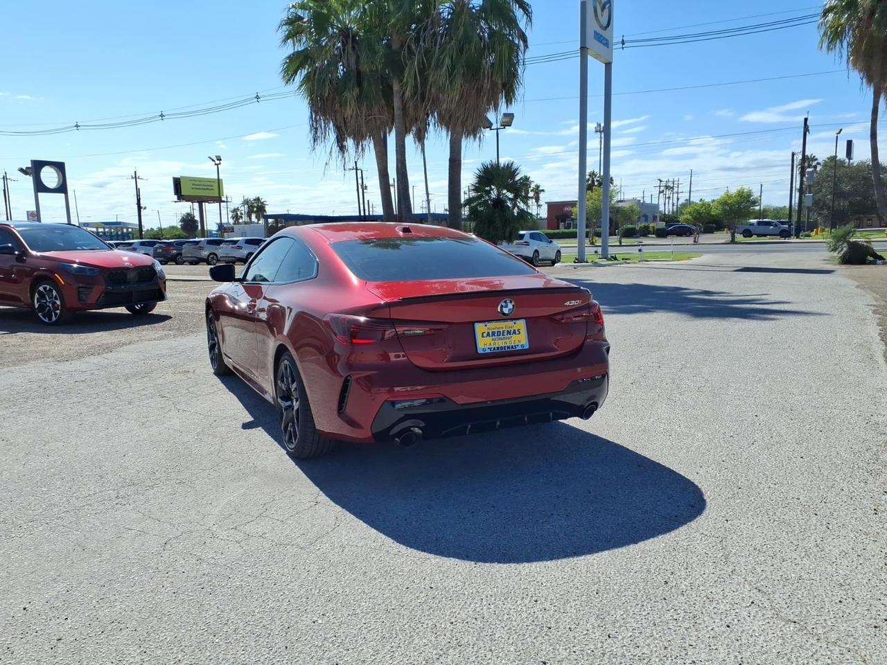2027 BMW 4 Series 430i Brownsville TX