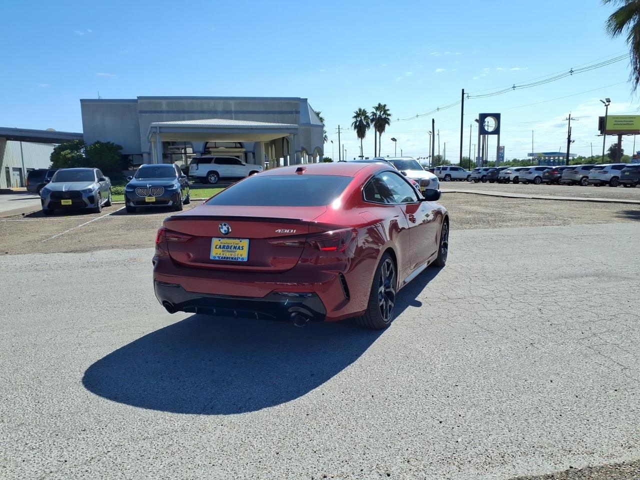 2027 BMW 4 Series 430i Brownsville TX