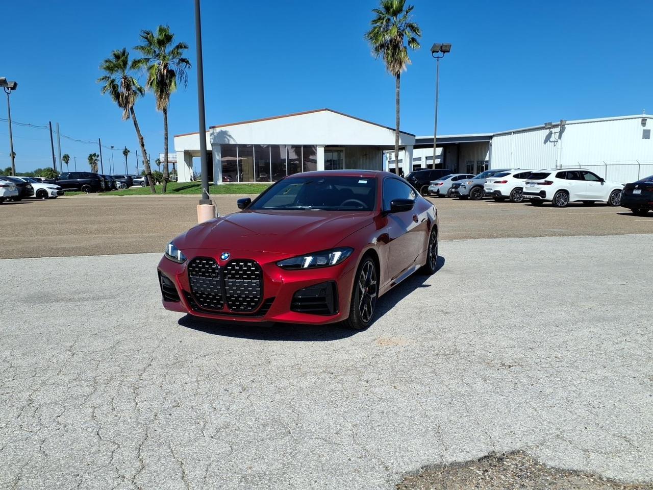 2027 BMW 4 Series 430i Brownsville TX